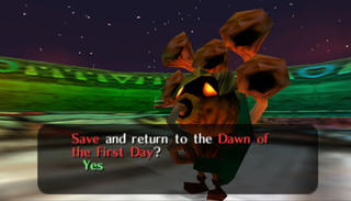 Illustration for article titled 12 Reasons to Play The Legend of Zelda: Majora's Mask